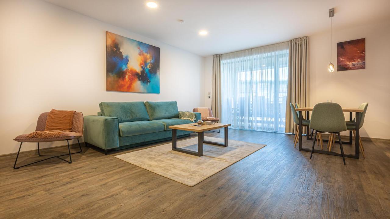 Charming Family Condo In Silver Mountain Poiana Brasov Bagian luar foto