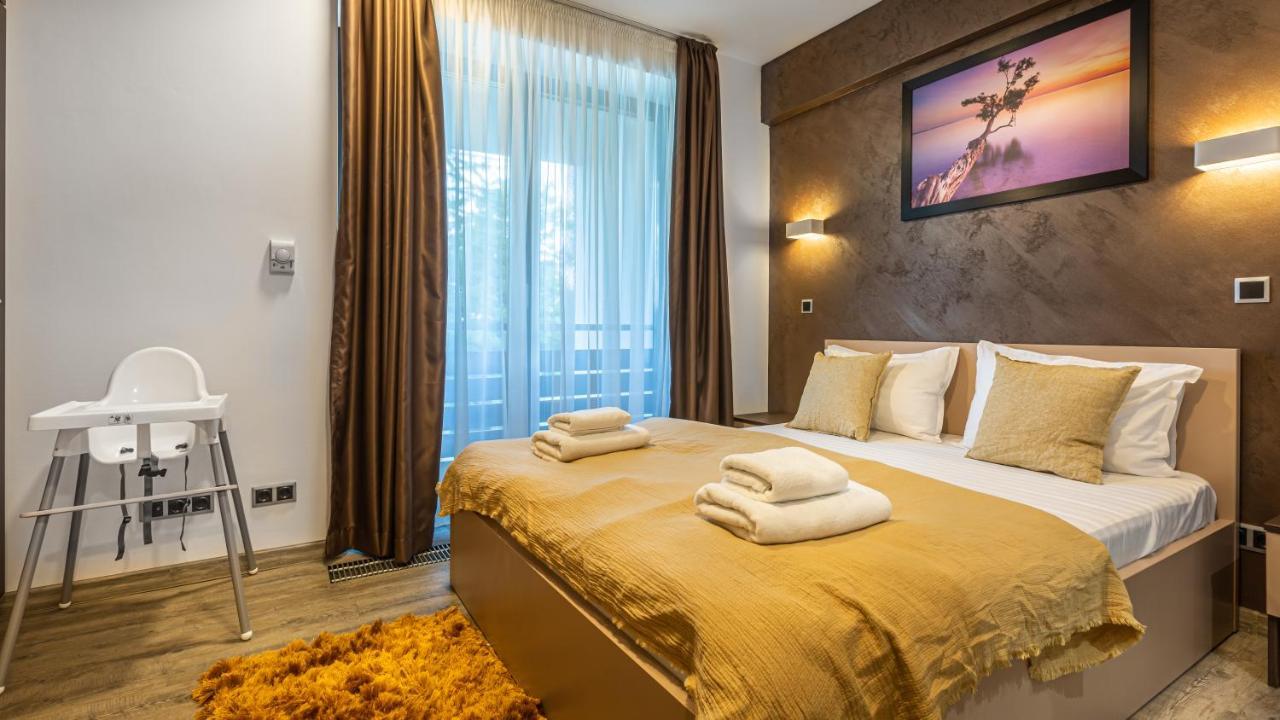 Charming Family Condo In Silver Mountain Poiana Brasov Bagian luar foto