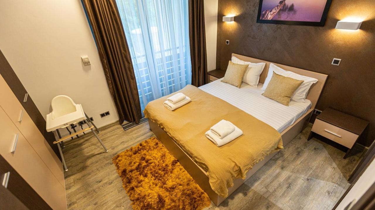 Charming Family Condo In Silver Mountain Poiana Brasov Bagian luar foto