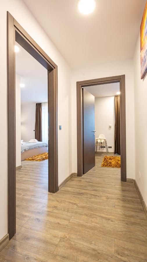 Charming Family Condo In Silver Mountain Poiana Brasov Bagian luar foto