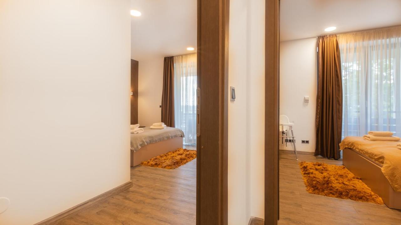 Charming Family Condo In Silver Mountain Poiana Brasov Bagian luar foto
